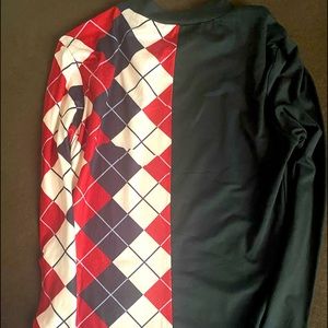 SHEIN size XS long sleeved shirt.